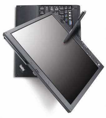 Lenovo Thinkpad X61 Tablet User Manual